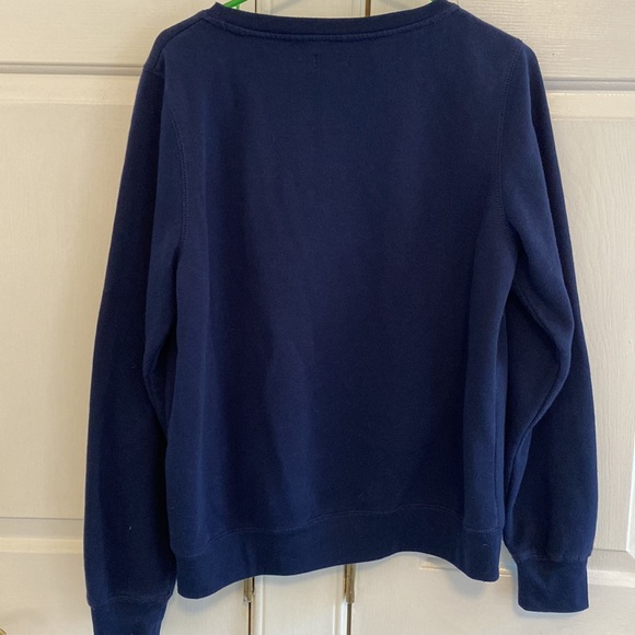 Penn state Love crew neck, soft, comfy, great condition.  Size Large - Picture 4 of 5